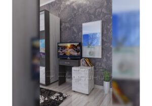 Тоалетка от спален комплект